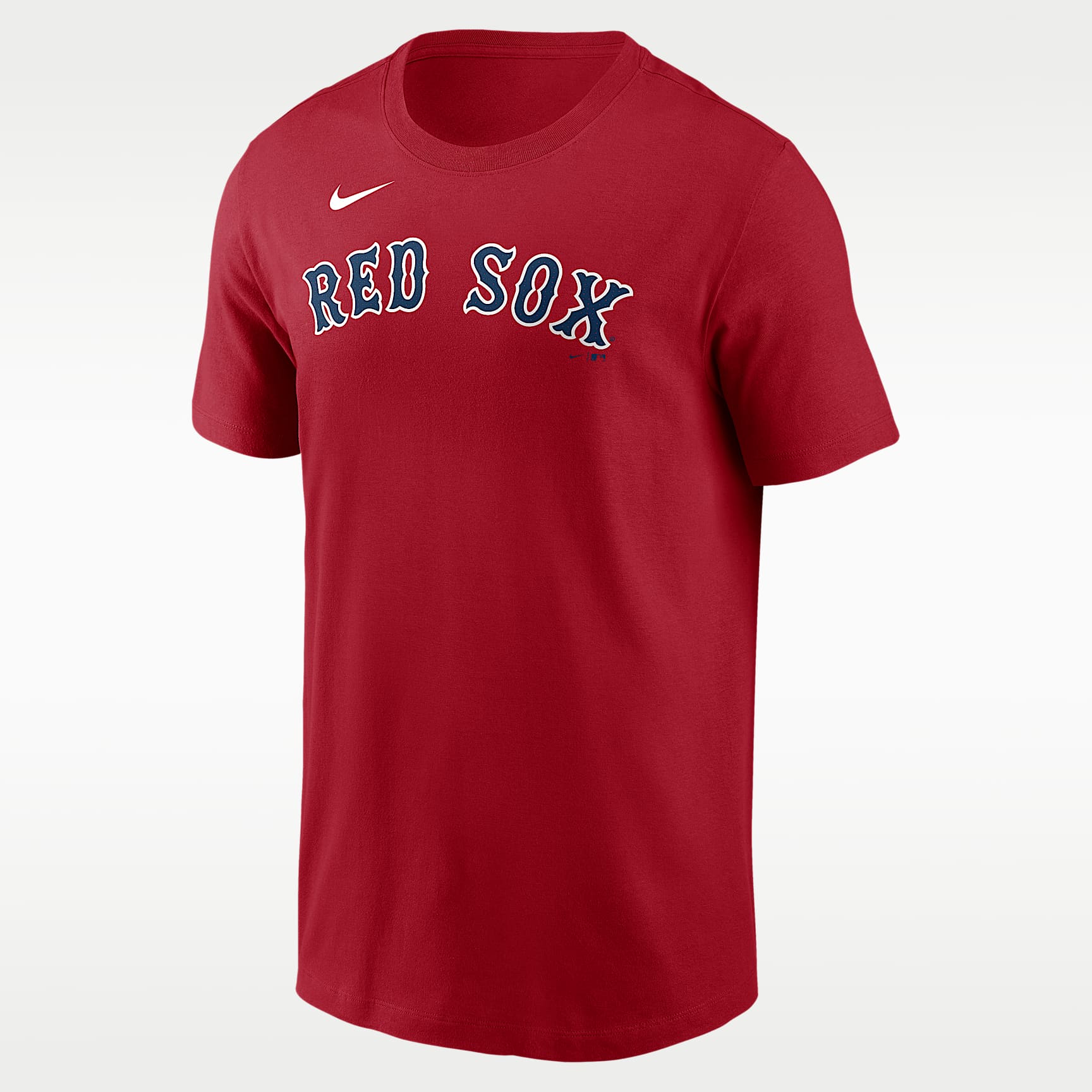 Roman Anthony Boston Red Sox Fuse Men's Nike MLB T-Shirt. Nike.com